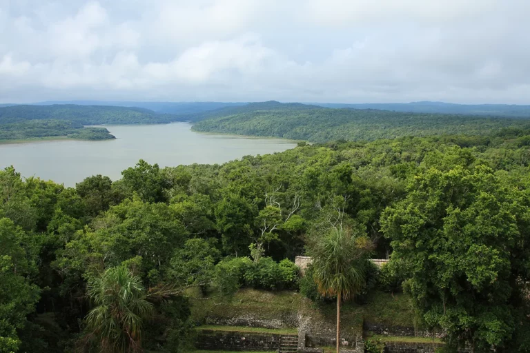 Parque Nacional Yaxhá-Nakum-Naranjo